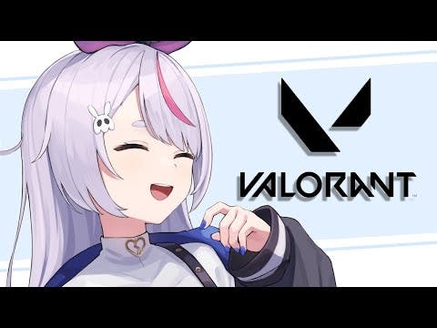 【VALORANT 】ふるぱ【ぶいすぽ/兎咲ミミ】