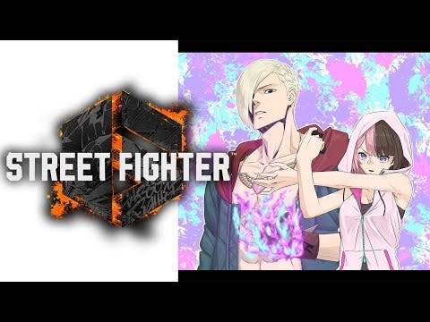 【   STREET FIGHTER 6  】スクリム！練習！【ぶいすぽっ！/橘ひなの】