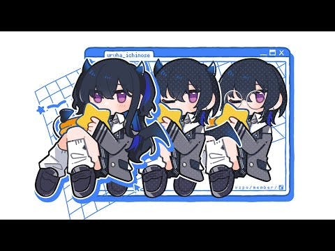 【VALORANT】ぶいすぽふるぱﾅｳ【ぶいすぽ/一ノ瀬うるは】